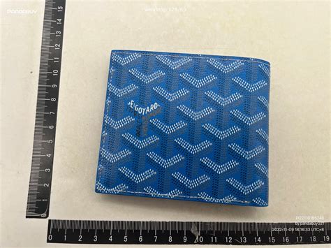 goyard wallet reddit|goyard wallet retail price.